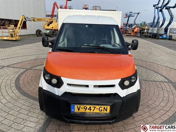 Grote foto streetscooter b16 work electric delivery van auto aixam