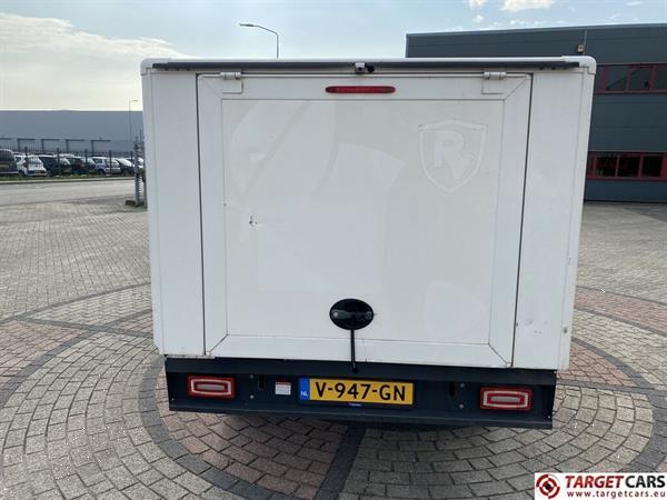 Grote foto streetscooter b16 work electric delivery van auto aixam