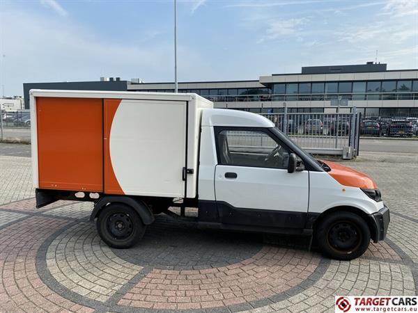 Grote foto streetscooter b16 work electric delivery van auto aixam