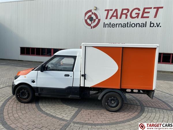 Grote foto streetscooter b16 work electric delivery van auto aixam