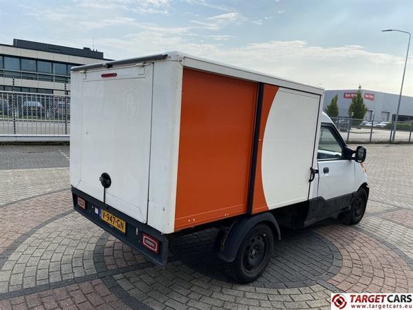 Grote foto streetscooter b16 work electric delivery van auto aixam