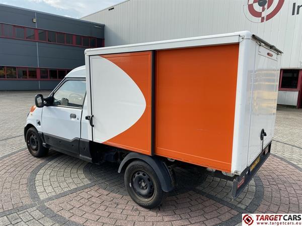 Grote foto streetscooter b16 work electric delivery van auto aixam