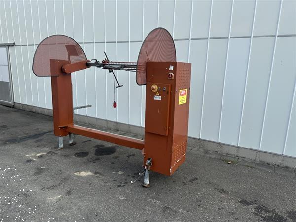Grote foto javo overzetrobot voor potplanten agrarisch tuinbouw