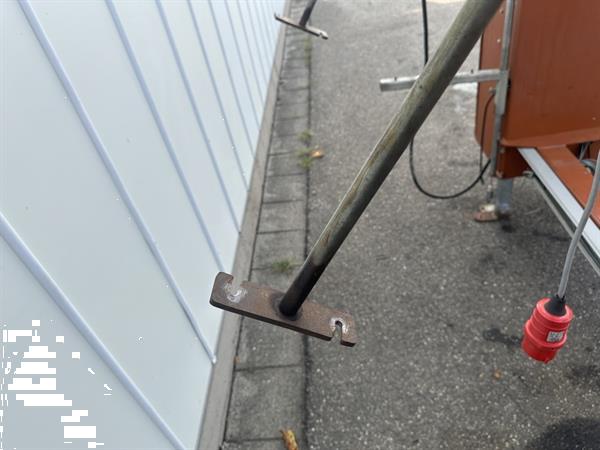 Grote foto javo overzetrobot voor potplanten agrarisch tuinbouw