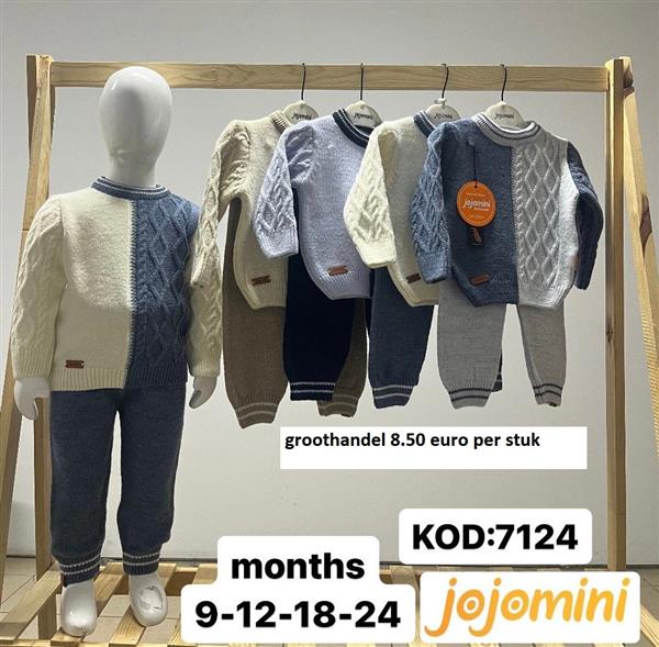 Grote foto gebreide kleding groothandel voor kinderen kinderen en baby maat 50
