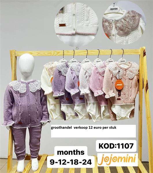 Grote foto gebreide kleding groothandel voor kinderen kinderen en baby maat 50