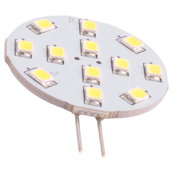 Grote foto vechline lamp led g4 2w 250lumen 12leds zijsteek caravans en kamperen caravan accessoires