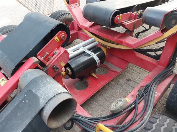 Grote foto cross wrap cw 2000 balenwikkelaar agrarisch hooibouw