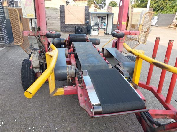 Grote foto cross wrap cw 2000 balenwikkelaar agrarisch hooibouw