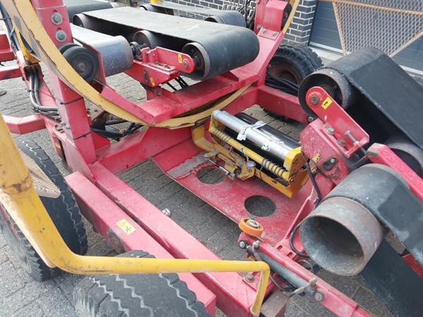 Grote foto cross wrap cw 2000 balenwikkelaar agrarisch hooibouw
