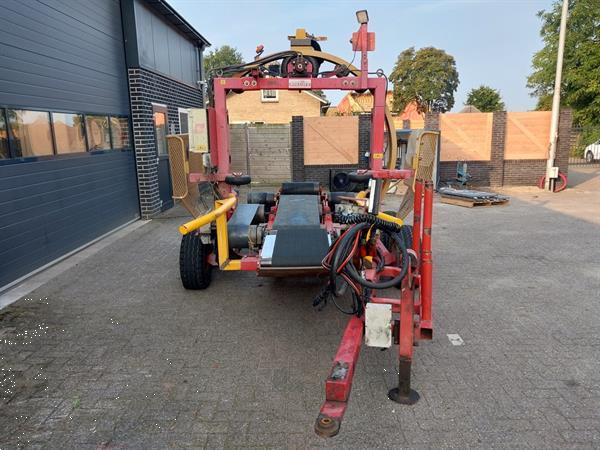 Grote foto cross wrap cw 2000 balenwikkelaar agrarisch hooibouw