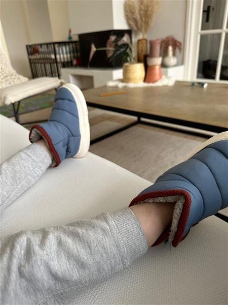 Grote foto snowbootz blue maat 24 35 kindersneakers maat 180 maat 28 29 kinderen en baby schoenen voor meisjes