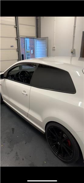 Grote foto ramen tinten v.a. 90 auto diversen tuning en styling