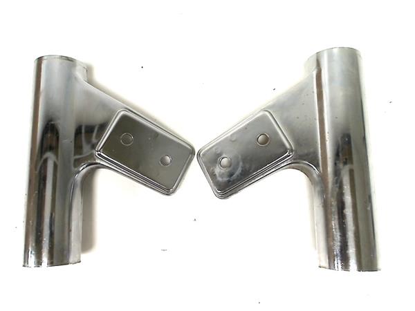 Grote foto yamaha xs 1100 eleven 1978 1981 0430 koplampsteunen motoren overige accessoires