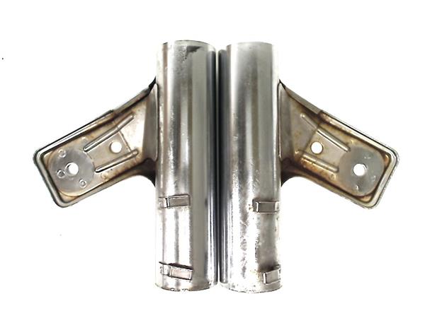 Grote foto yamaha xs 1100 eleven 1978 1981 0430 koplampsteunen motoren overige accessoires