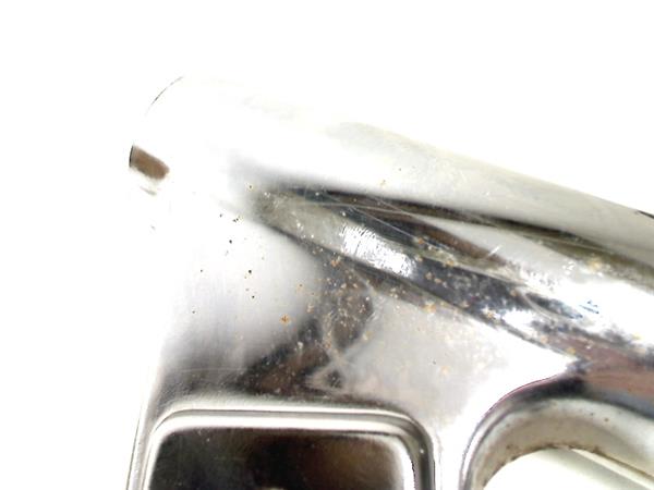 Grote foto yamaha xs 1100 eleven 1978 1981 0430 koplampsteunen motoren overige accessoires