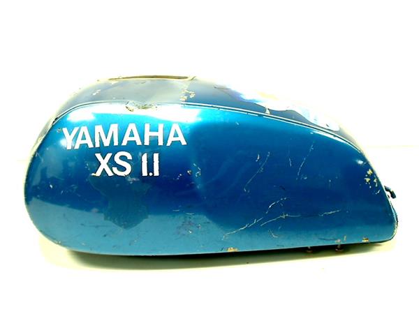 Grote foto yamaha xs 1100 eleven 1978 1981 43ed brandstoftank motoren overige accessoires