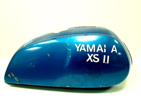 Grote foto yamaha xs 1100 eleven 1978 1981 43ed brandstoftank motoren overige accessoires