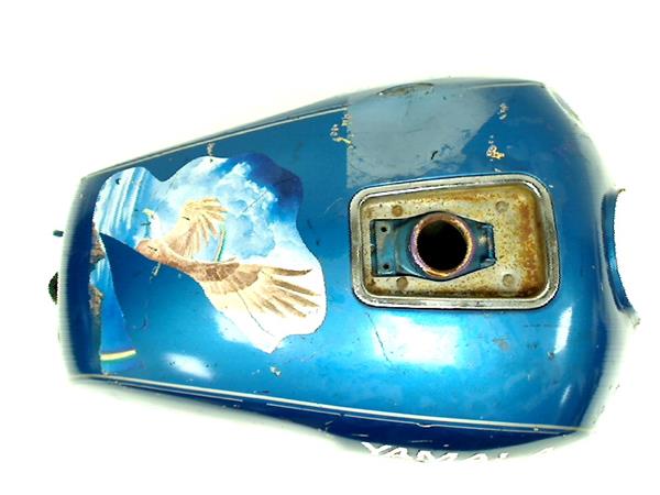 Grote foto yamaha xs 1100 eleven 1978 1981 43ed brandstoftank motoren overige accessoires