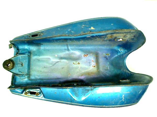 Grote foto yamaha xs 1100 eleven 1978 1981 43ed brandstoftank motoren overige accessoires