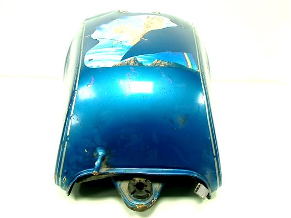 Grote foto yamaha xs 1100 eleven 1978 1981 43ed brandstoftank motoren overige accessoires
