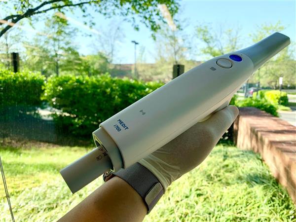 Grote foto medit i700w intraoral dental scanner zakelijke goederen overige zakelijke goederen