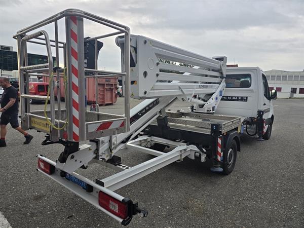 Grote foto ruthmann ecoline ecoline rs 240 doe het zelf en verbouw hoogwerkers