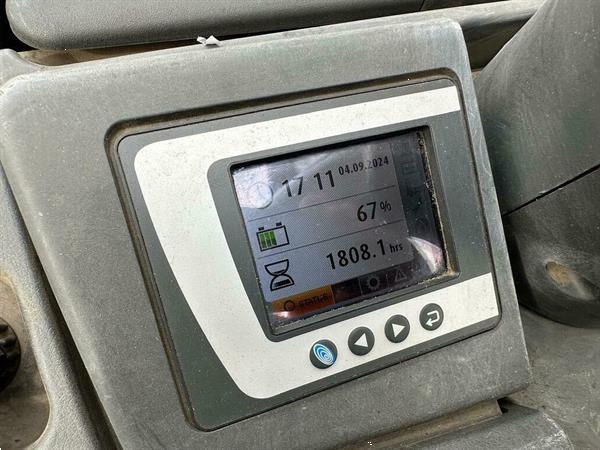 Grote foto vs 21822 elektrische palletwagen still bj2021 zo goed als nieuw doe het zelf en verbouw hefwerktuigen