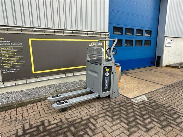 Grote foto vs 21822 elektrische palletwagen still bj2021 zo goed als nieuw doe het zelf en verbouw hefwerktuigen