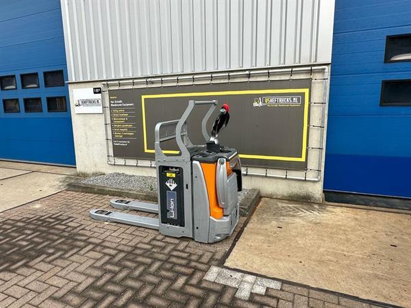 Grote foto vs 21822 elektrische palletwagen still bj2021 zo goed als nieuw doe het zelf en verbouw hefwerktuigen