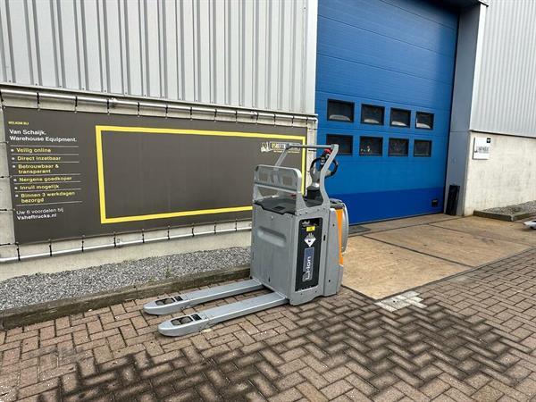 Grote foto vs 21822 elektrische palletwagen still bj2021 zo goed als nieuw doe het zelf en verbouw hefwerktuigen