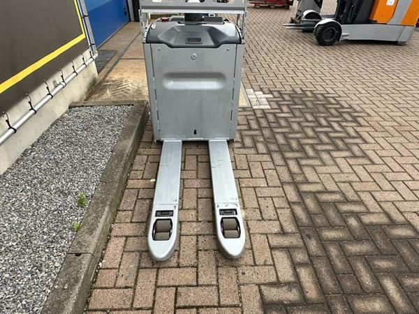 Grote foto vs 21822 elektrische palletwagen still bj2021 zo goed als nieuw doe het zelf en verbouw hefwerktuigen
