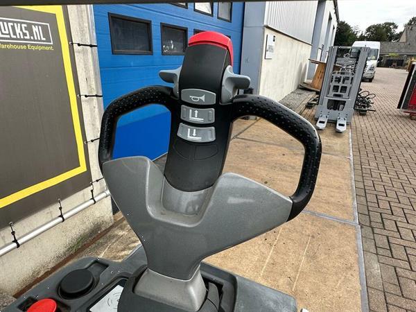 Grote foto vs 21822 elektrische palletwagen still bj2021 zo goed als nieuw doe het zelf en verbouw hefwerktuigen