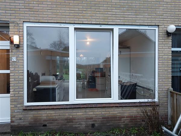 Grote foto ondernemer hoge korting op kunststof kozijnen doe het zelf en verbouw kozijnen en schuifpuien