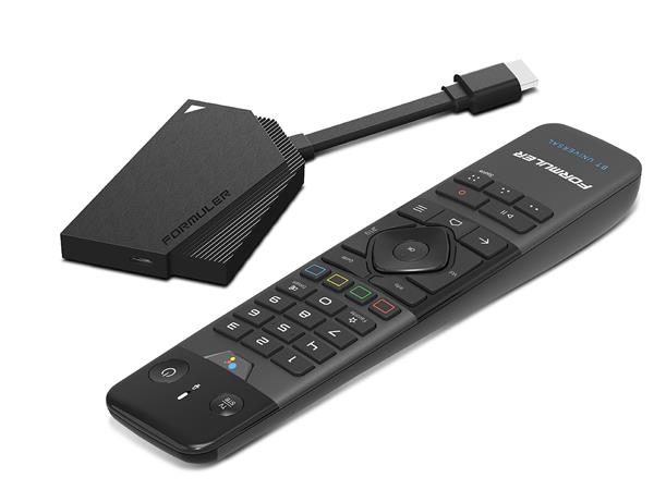 Grote foto formuler z mini tv dongle met mytv online3 en bluetooth gtv bt1 afstandsbediening telecommunicatie zenders en ontvangers
