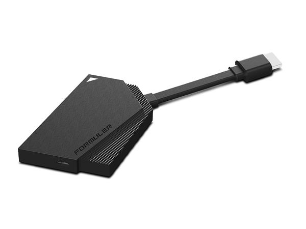 Grote foto formuler z mini tv dongle met mytv online3 en bluetooth gtv bt1 afstandsbediening telecommunicatie zenders en ontvangers