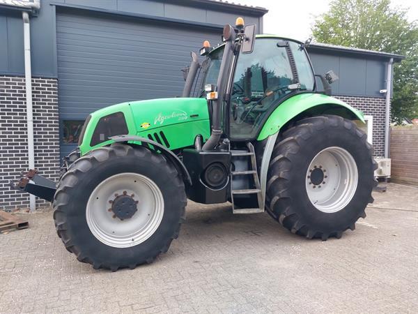 Grote foto deutz fahr agrotron 260 agrarisch tractoren