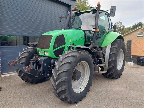 Grote foto deutz fahr agrotron 260 agrarisch tractoren