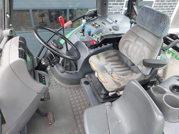 Grote foto deutz fahr agrotron 260 agrarisch tractoren
