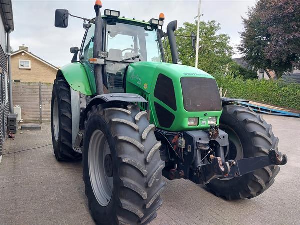 Grote foto deutz fahr agrotron 260 agrarisch tractoren