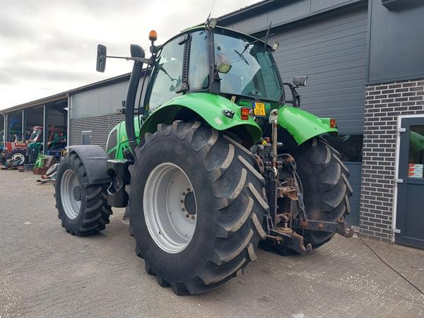 Grote foto deutz fahr agrotron 260 agrarisch tractoren