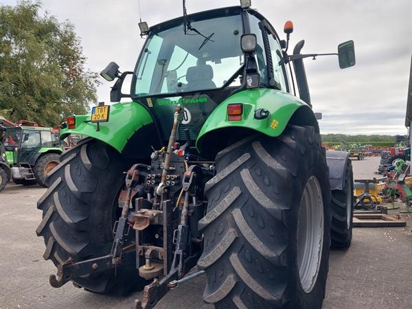 Grote foto deutz fahr agrotron 260 agrarisch tractoren