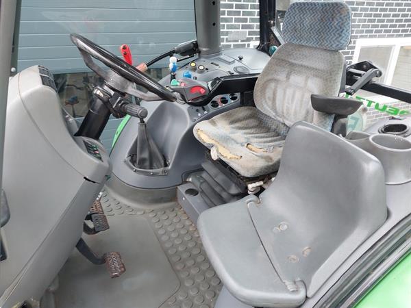 Grote foto deutz fahr agrotron 260 agrarisch tractoren