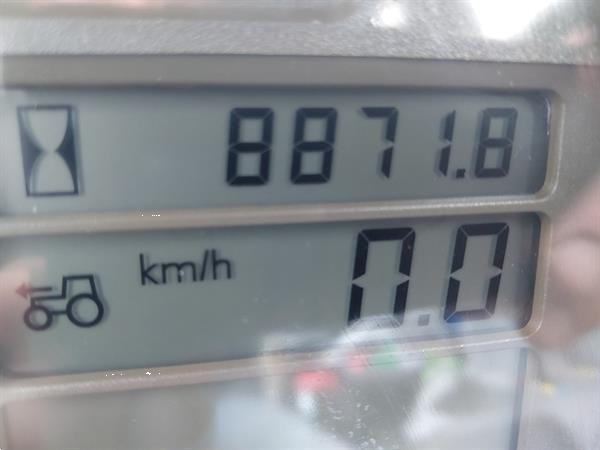 Grote foto deutz fahr agrotron 260 agrarisch tractoren