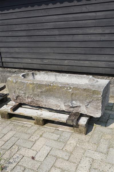 Grote foto arduinen bak trog robuust h36 x b130 x d44 cm huis en inrichting woningdecoratie