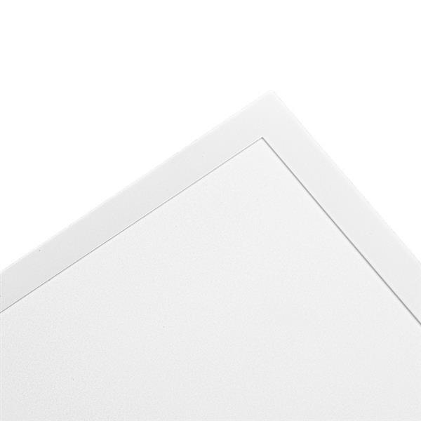 Grote foto led paneel barnet 40w 60x60 met smalle rand huis en inrichting led verlichting
