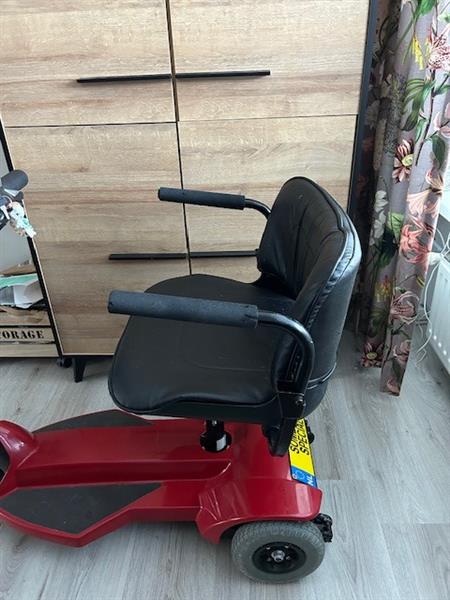 Grote foto te koop capri 3 wiel scootmobiel diversen brommobielen en scootmobielen