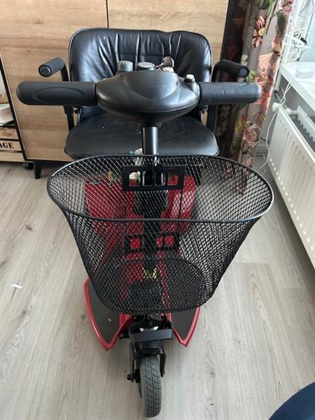 Grote foto te koop capri 3 wiel scootmobiel diversen brommobielen en scootmobielen