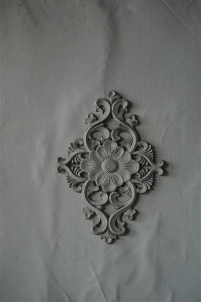 Grote foto wanddoek kalkdoek ornament h72 x b52 cm huis en inrichting woningdecoratie