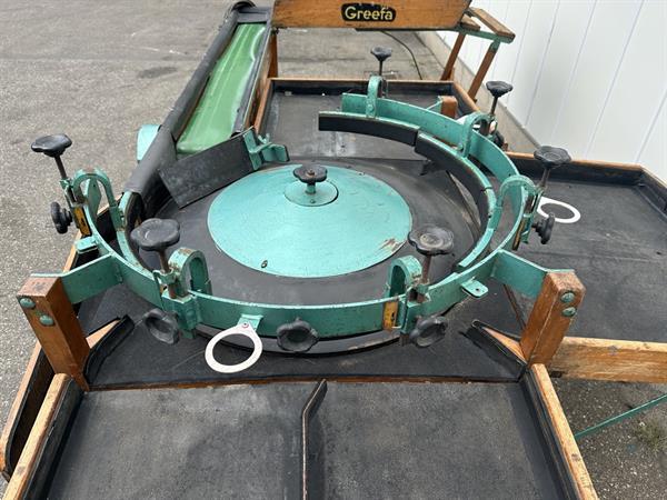 Grote foto greefa a2 fruit en appelsorteermachine 220volt agrarisch tuinbouw